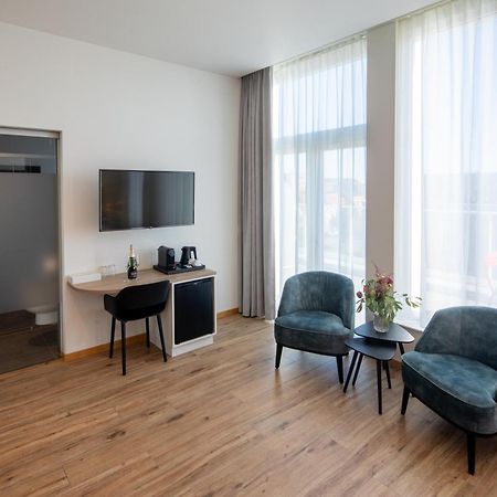 Hotel Den Briel 根特 外观 照片