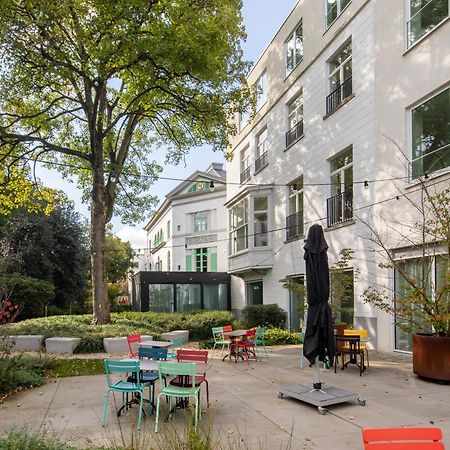 Hotel Den Briel 根特 外观 照片