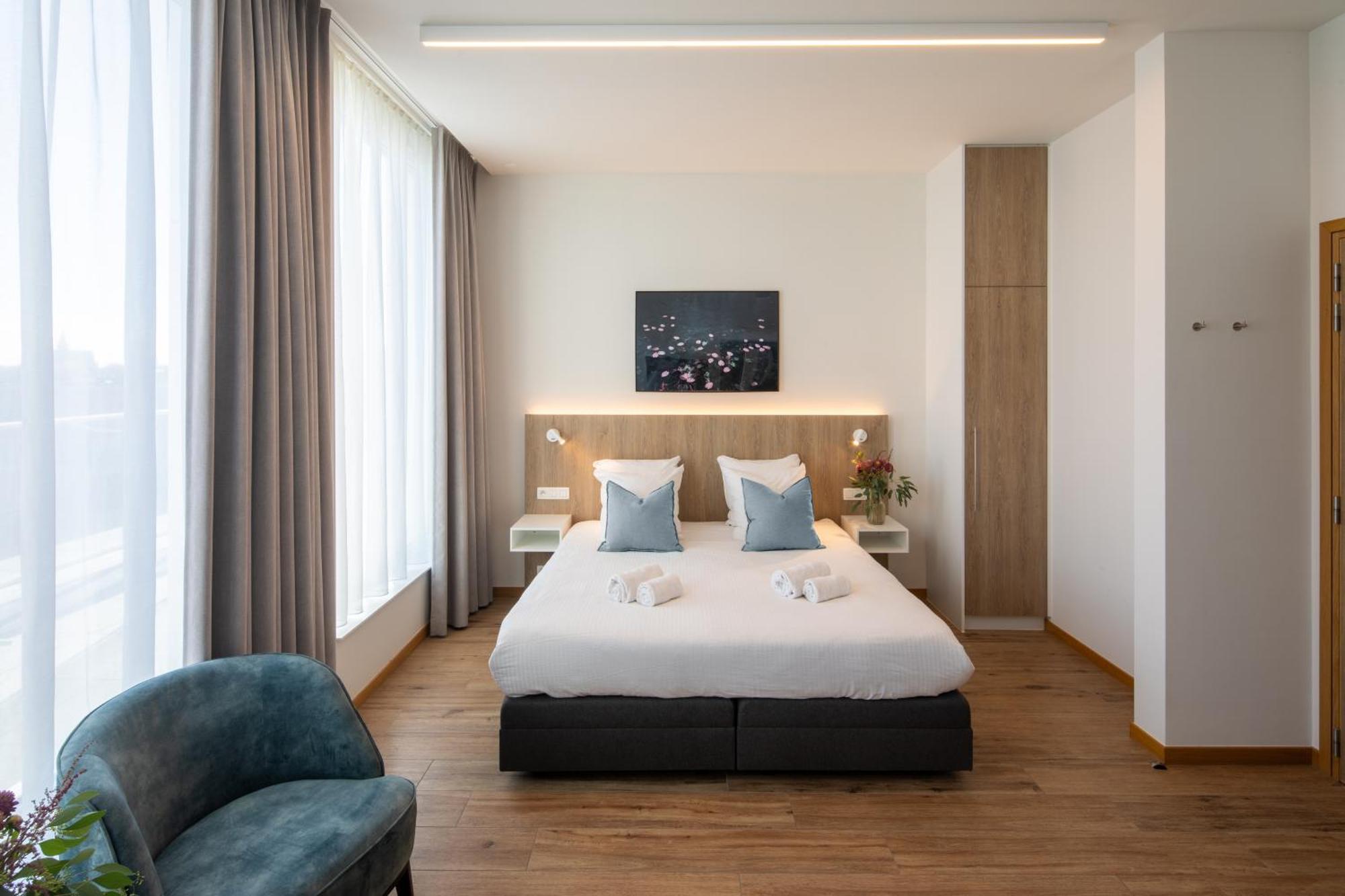 Hotel Den Briel 根特 外观 照片