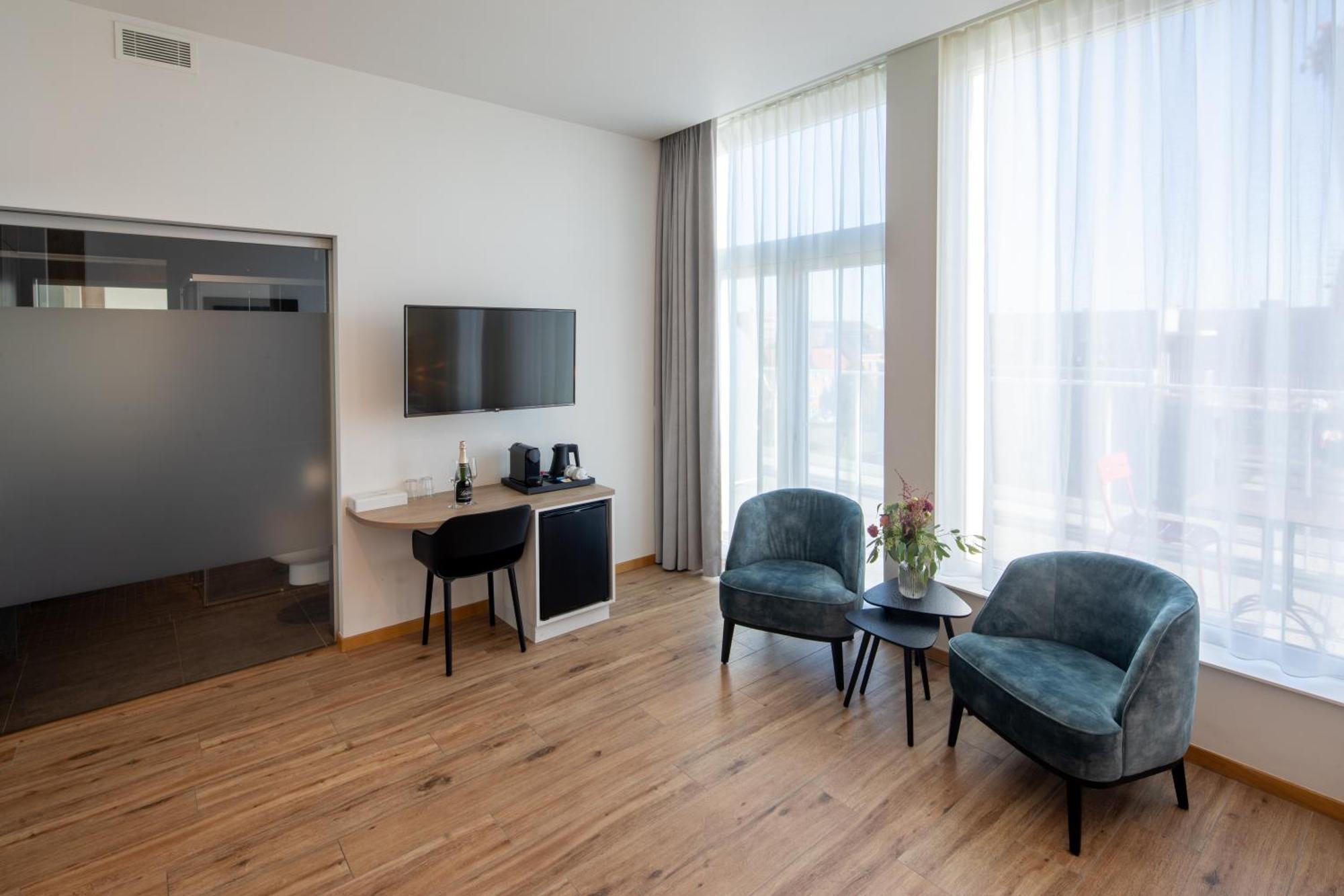 Hotel Den Briel 根特 外观 照片