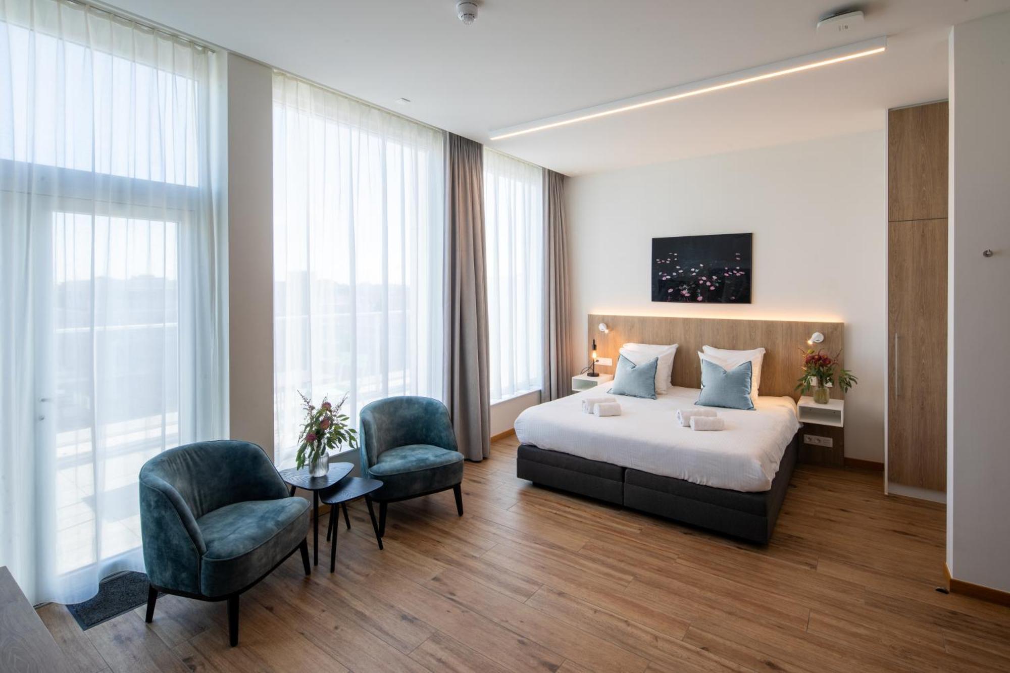 Hotel Den Briel 根特 外观 照片