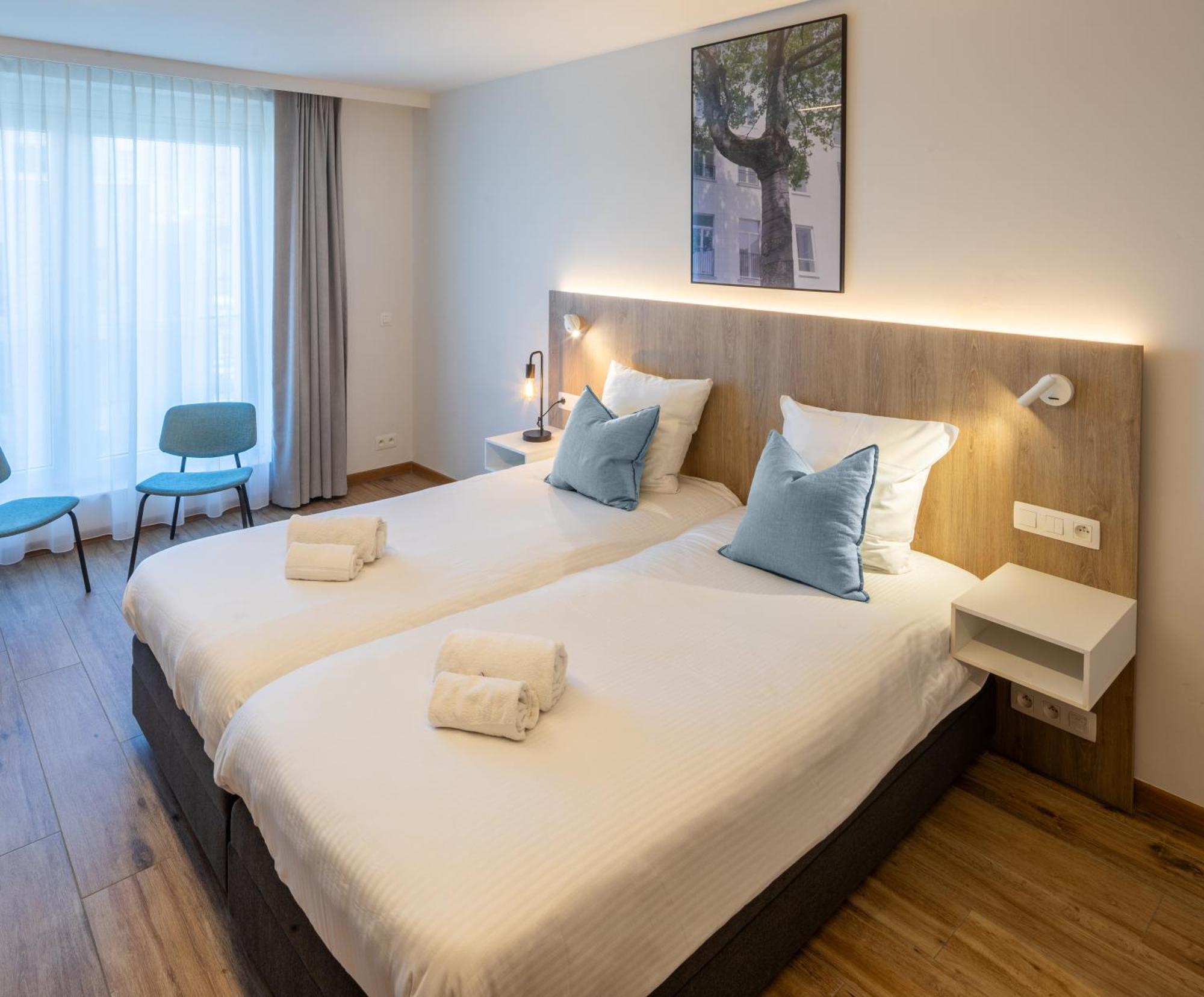 Hotel Den Briel 根特 客房 照片