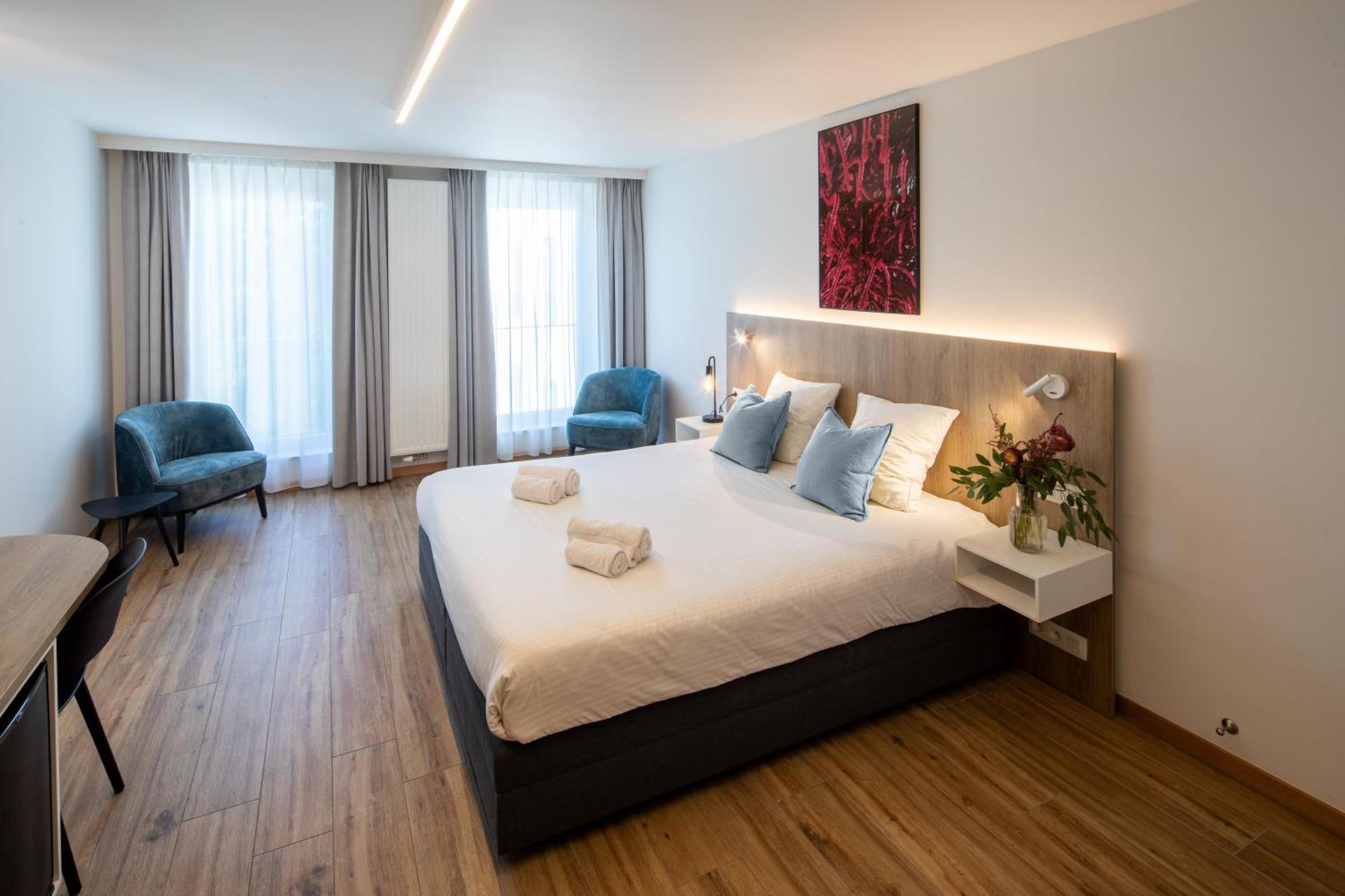Hotel Den Briel 根特 外观 照片