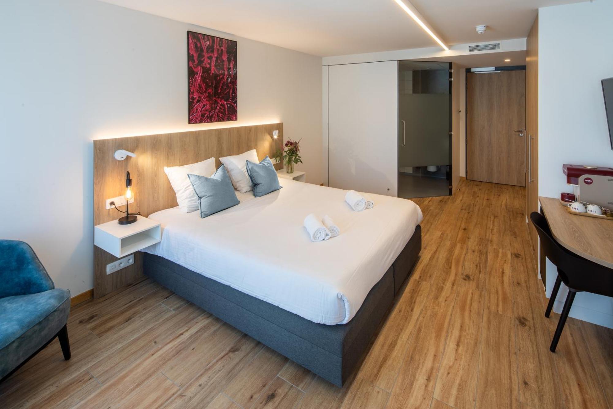 Hotel Den Briel 根特 外观 照片