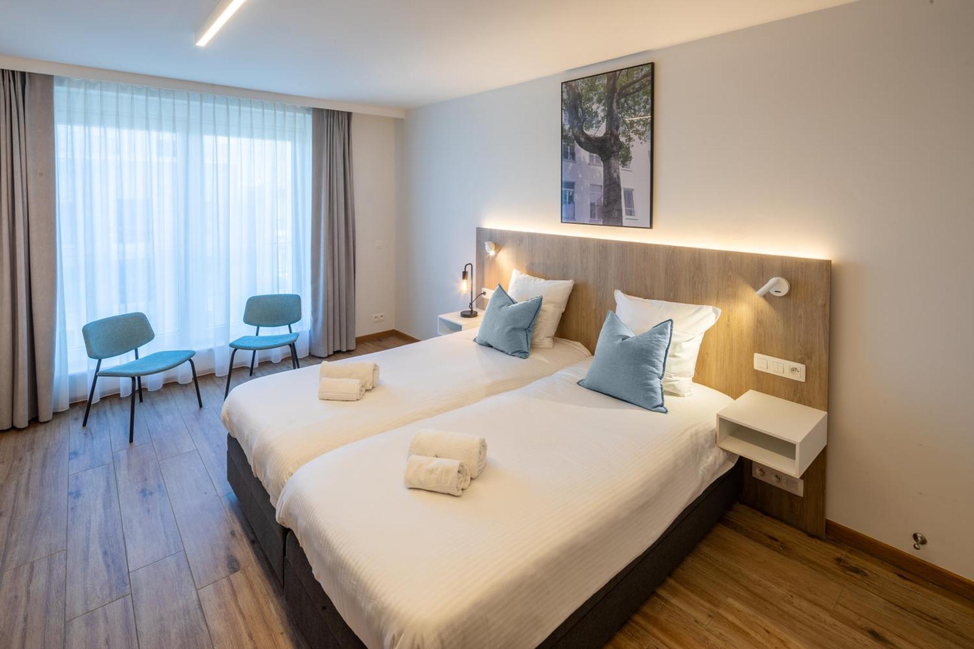 Hotel Den Briel 根特 外观 照片