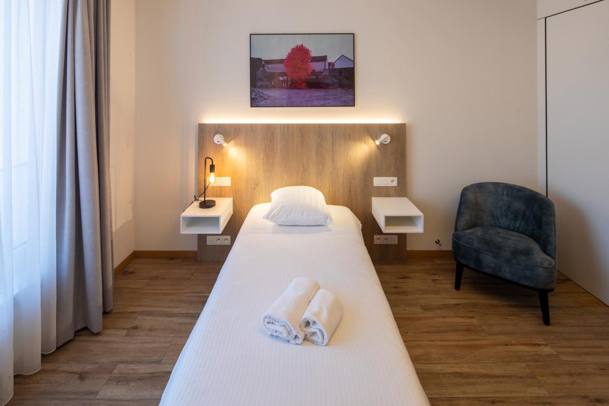 Hotel Den Briel 根特 外观 照片
