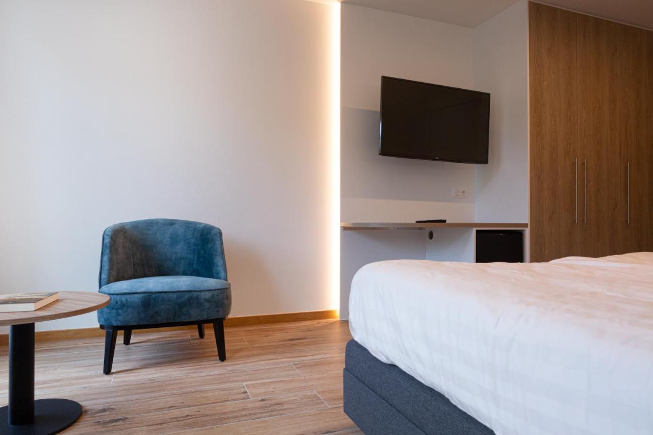 Hotel Den Briel 根特 外观 照片