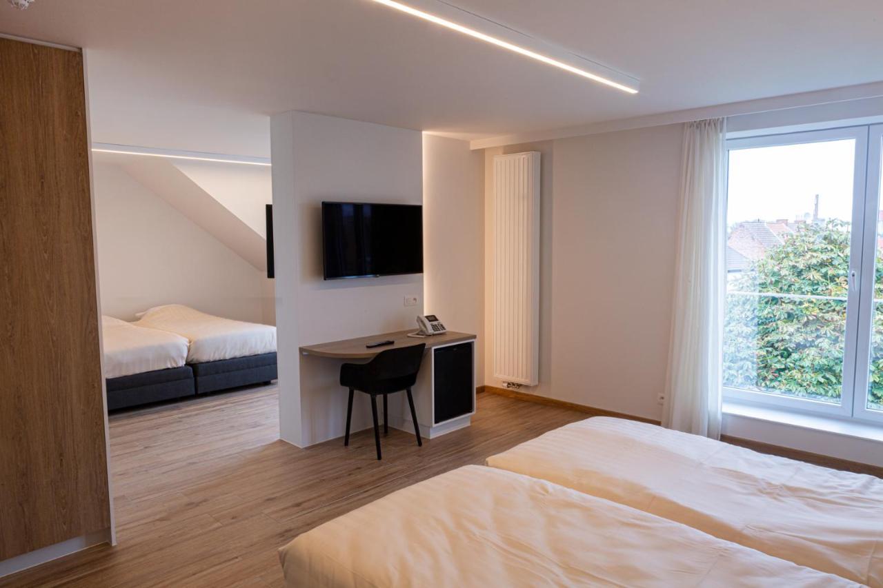 Hotel Den Briel 根特 外观 照片