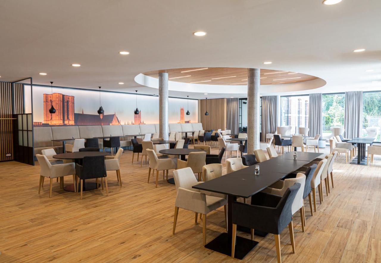 Hotel Den Briel 根特 外观 照片