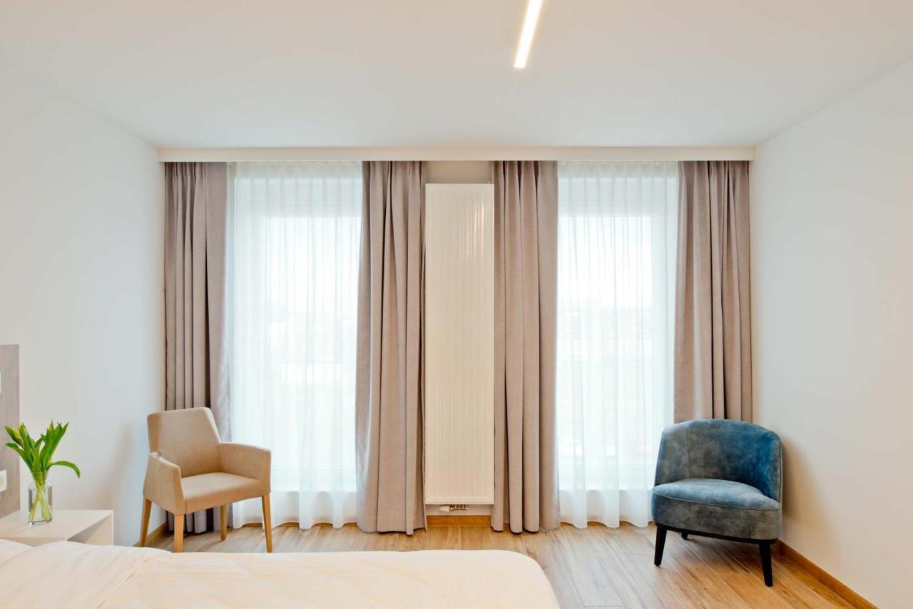 Hotel Den Briel 根特 外观 照片