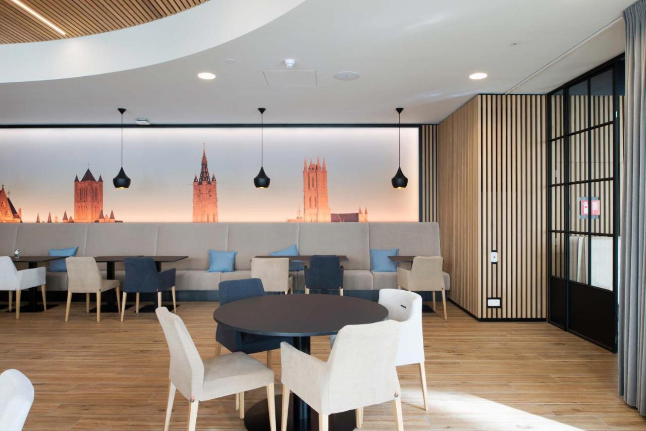 Hotel Den Briel 根特 外观 照片